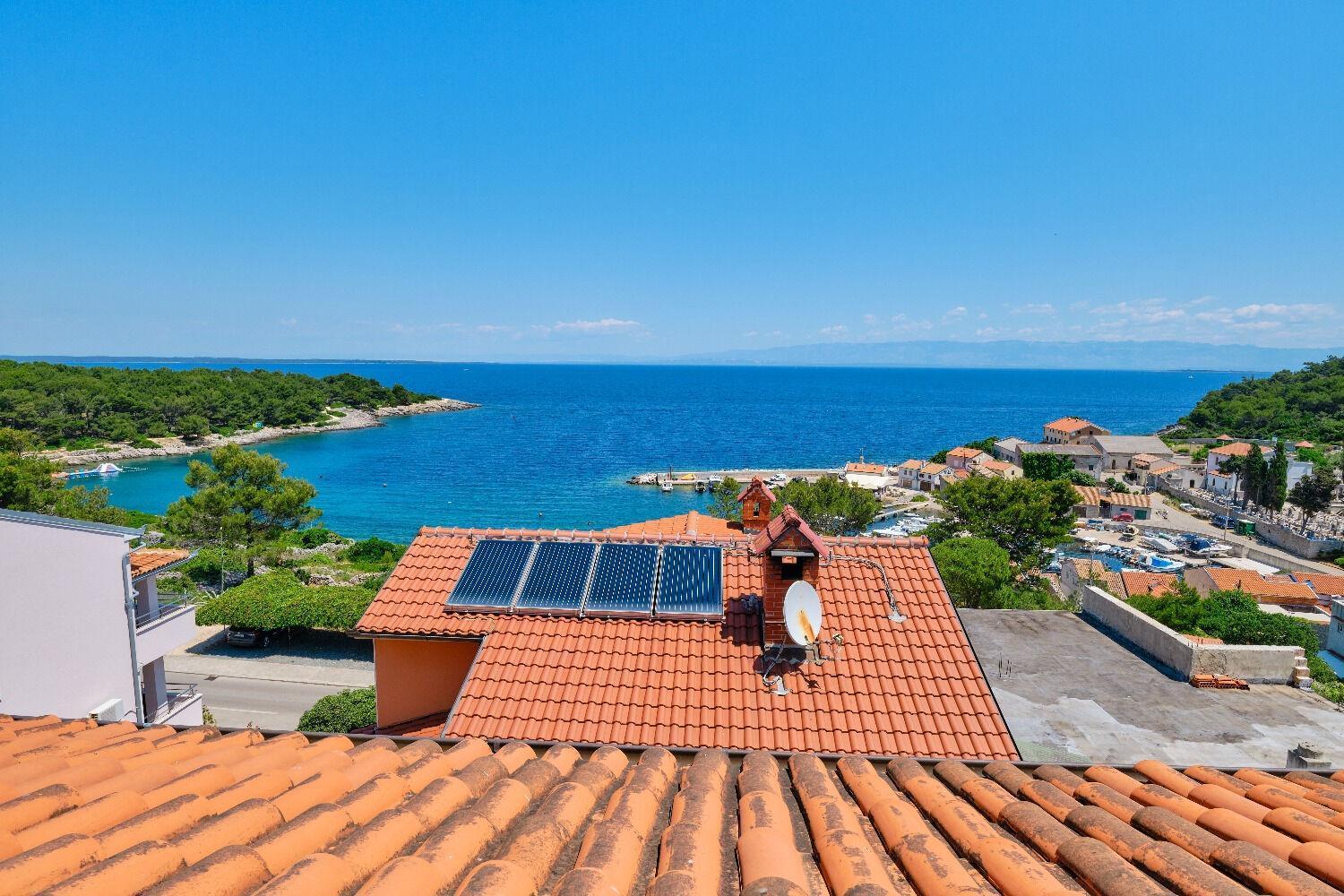 Apartments Nada - 150 M From Sea Mali Lošinj Exterior foto