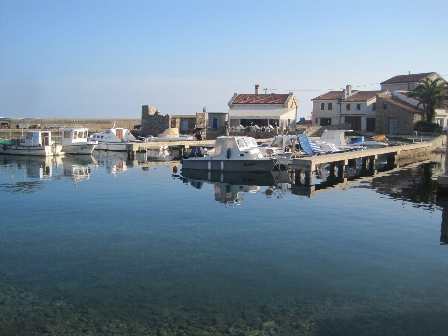 Apartments Nada - 150 M From Sea Mali Lošinj Exterior foto